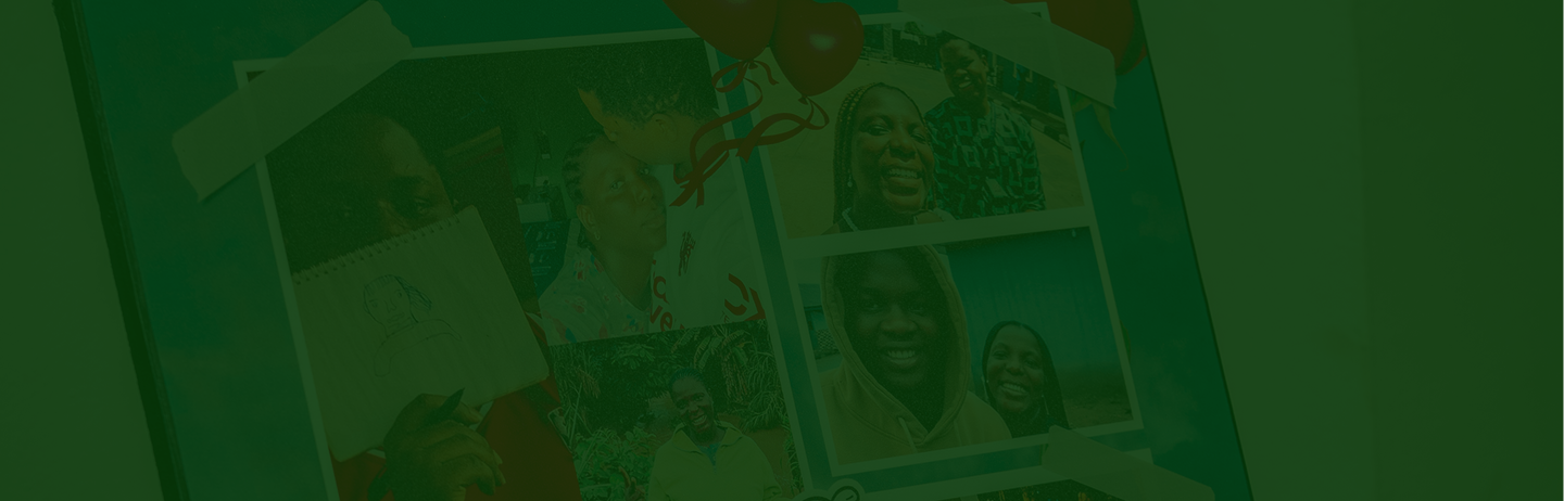 Footer background
